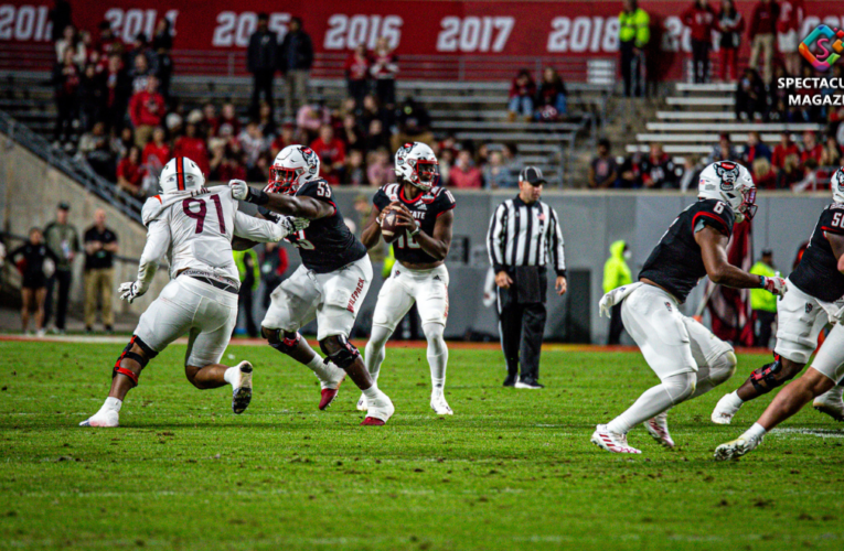 NC State Shows Out in Packed Homecoming Win Over Wake Forest