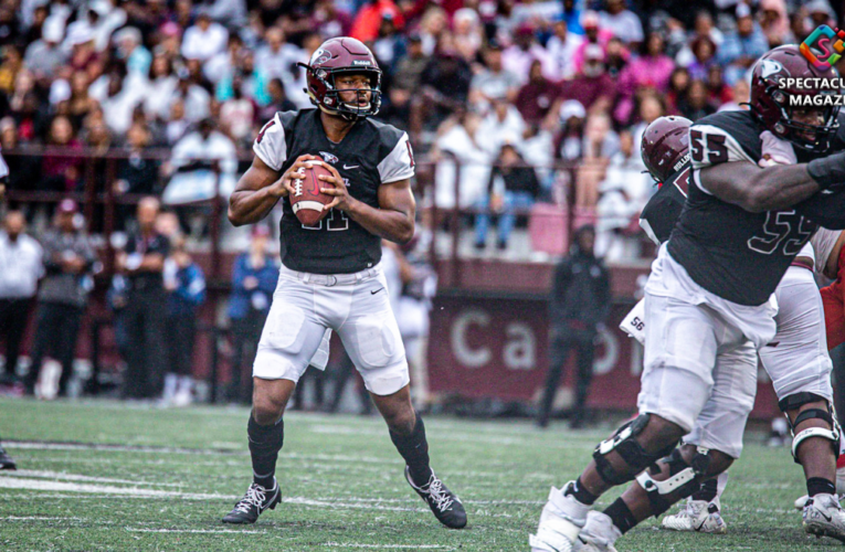 Late TD Lifts NCCU Past Delaware State