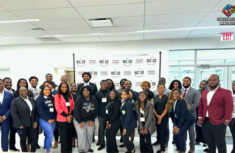 SAU Hosts Inaugural NC10 Conference With Student Leaders From NC’s 10 HBCUs