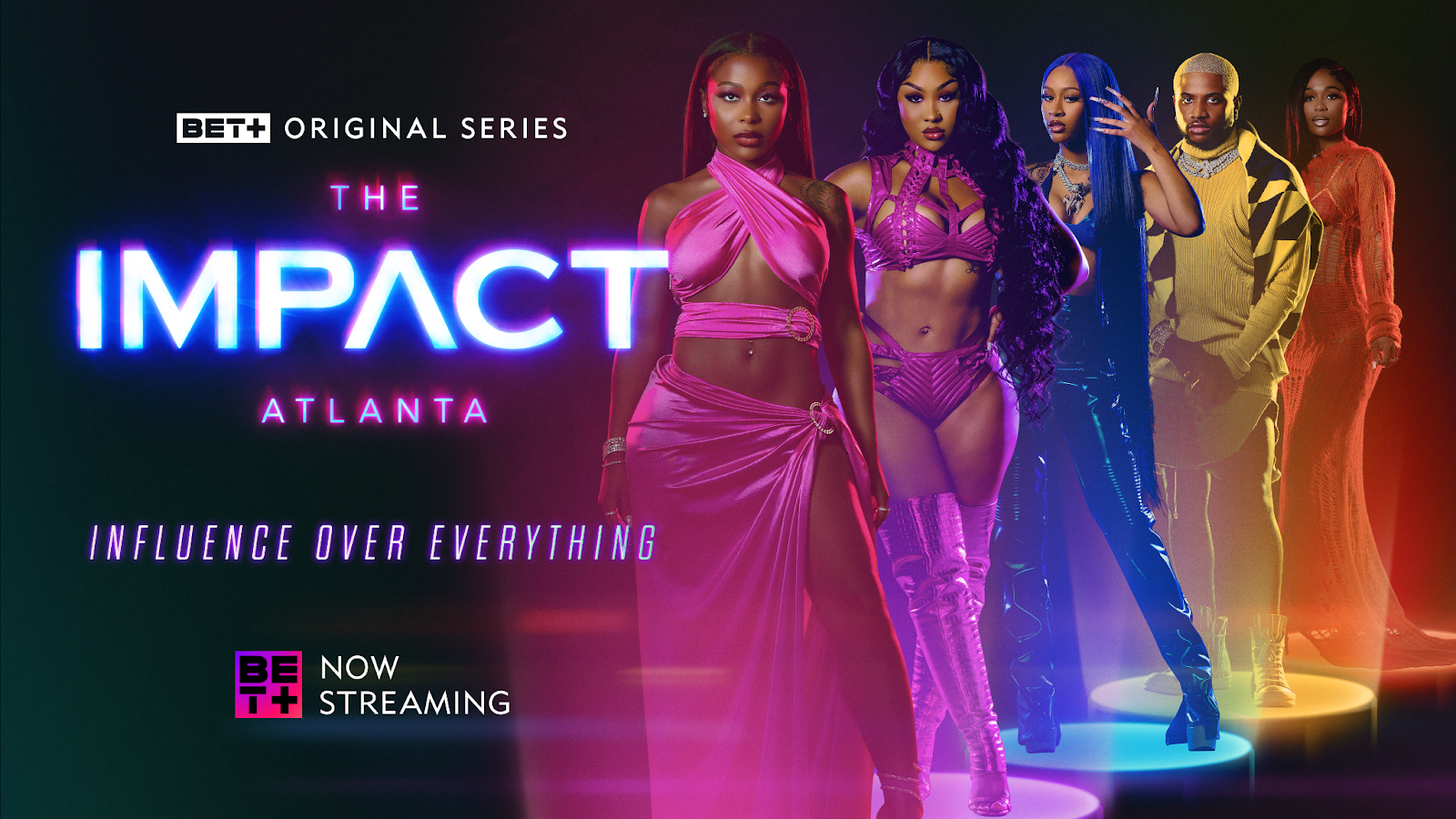 Ari Fletcher, Jayda Cheaves, Arrogant Tae, + More To Star In New BET Series