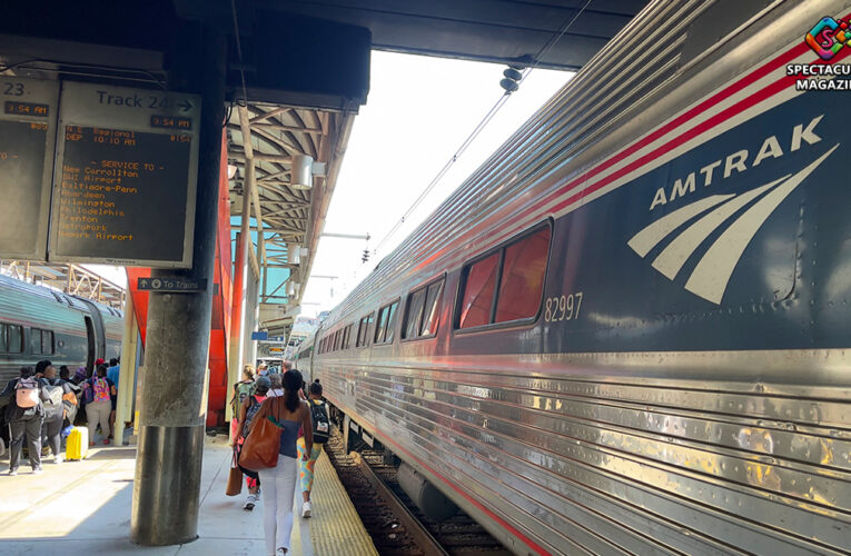 President Biden Calls On Congress to Intervene To Avert A National Rail Shutdown