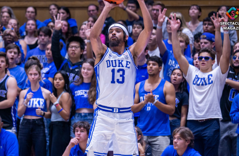 Duke Routs Fayetteville State in Exhibition Home Opener