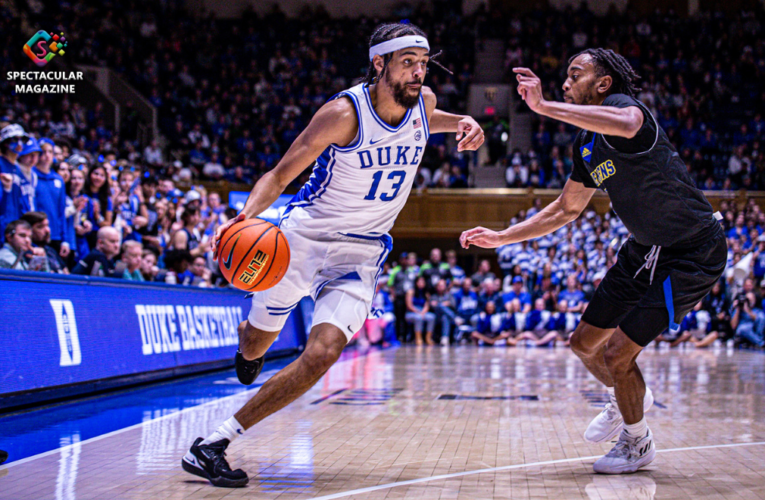 Filipowski continues to shine as Duke improves to 4-1