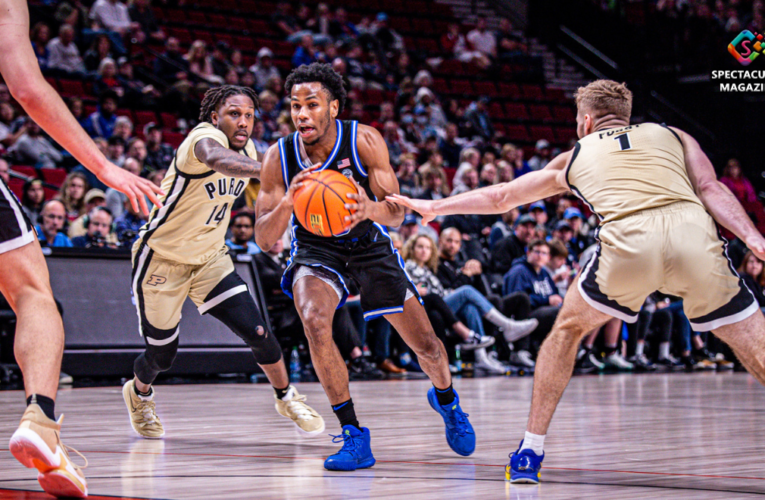 Edey, Purdue routs Duke to win Phil Knight Legacy Championship