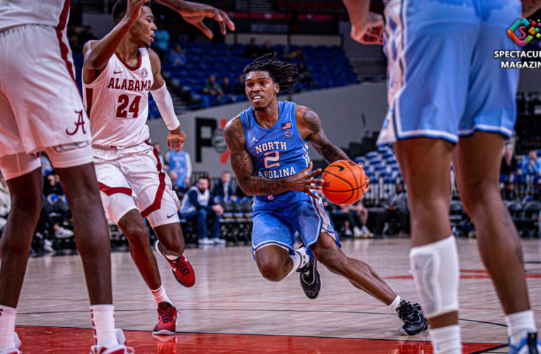 No. 1 UNC drops second straight in quadruple OT loss to Bama