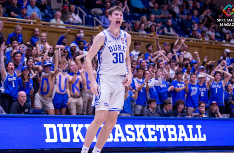 Blue Devils gear up for Top 25 matchup with OSU in Cameron