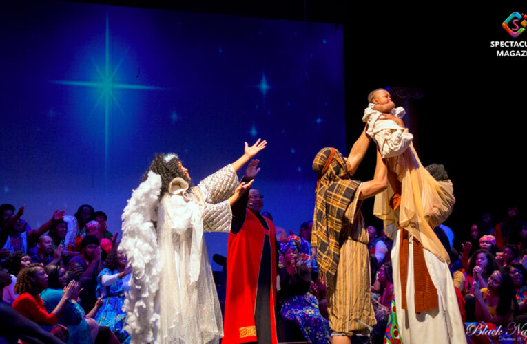 ‘Black Nativity Durham’ – Celebrating 16 Years – Returns To The Stage 