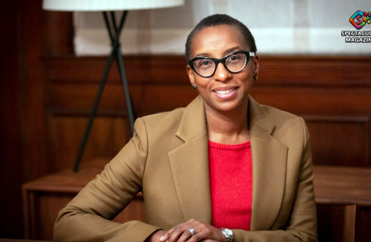 Harvard Names Claudine Gay 30th President, First Black Woman to Hold Top Job