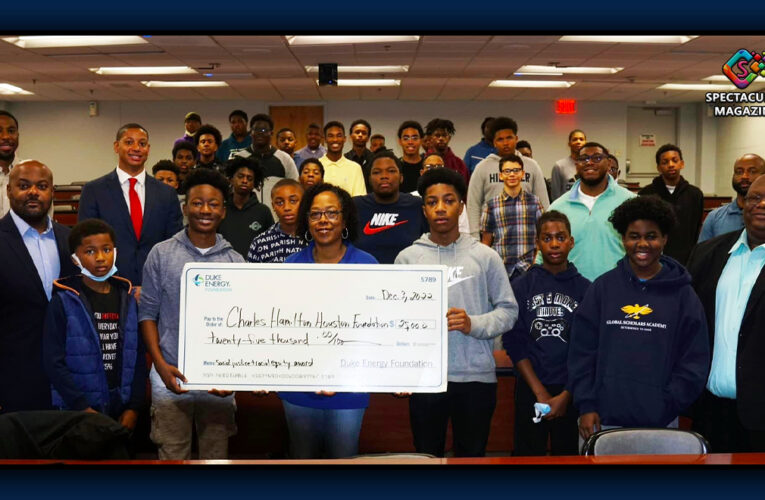 Charles Hamilton Houston Foundation Awarded 2022 Social Justice & Racial Equity Grant