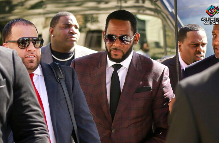 Lifetime Announces Epic Conclusion “Surviving R. Kelly: The Final Chapter” Premiere Date