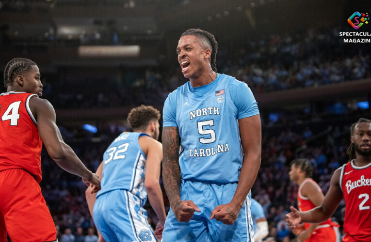 UNC Forces Overtime Battle Against Ohio State