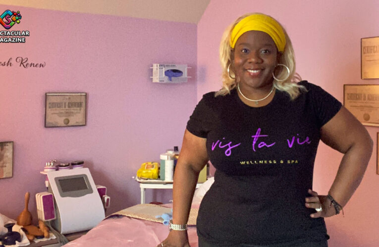 Tiara Wiley-King Provides Uplifting Experiences at Vis Ta Vie Wellness and Spa