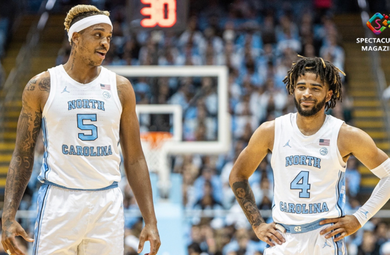 UNC Snaps Losing Streak in Win Over Georgia Tech