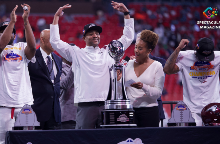 North Carolina Central defeats Jackson State in OT to win Celebration Bowl