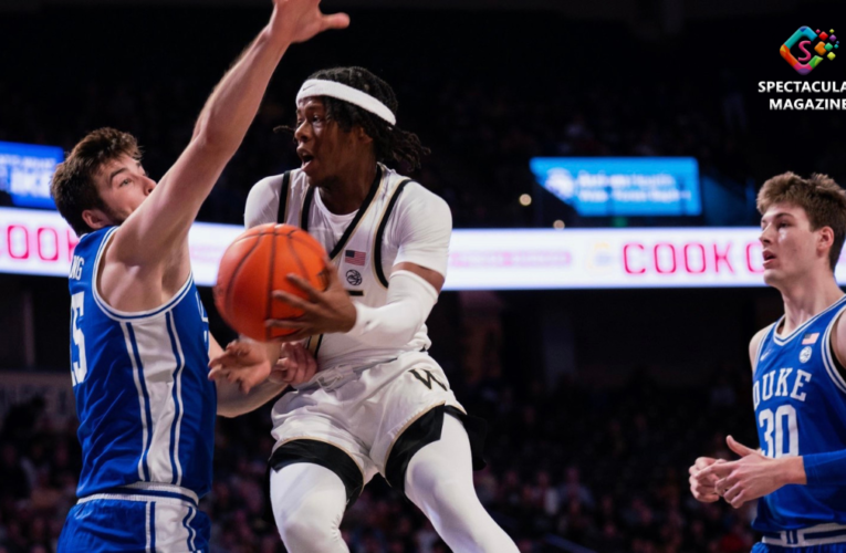 Duke Suffers Upset Loss to Wake Forest on the Road