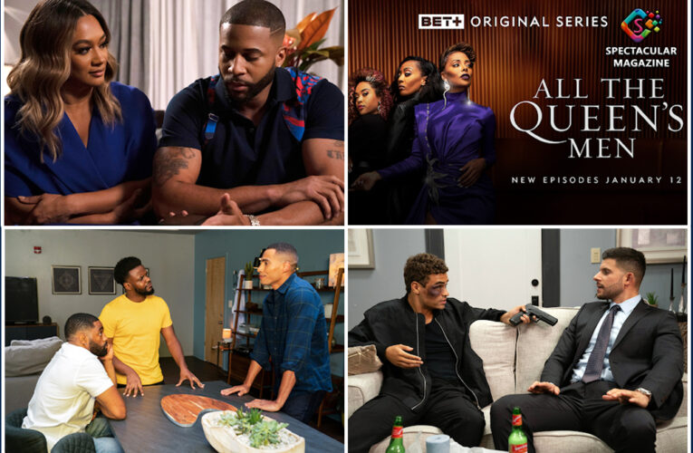 Airing On BET+ and BET January 9 – 15: “All The Queen’s Men”, “Kingdom Business” Returns