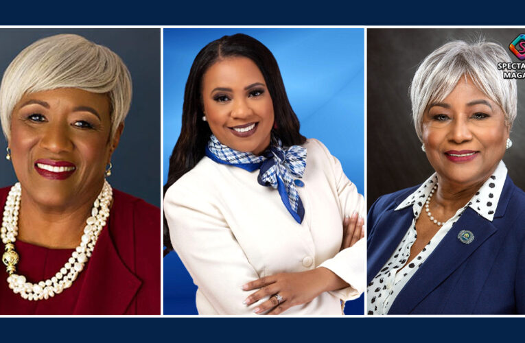 CIAA Honors Current CIAA Female Presidents as Title IX Trailblazers