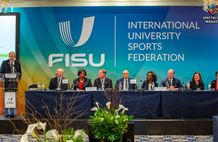 Local Delegation Helps North Carolina USA Land 2029 FISU World University Games