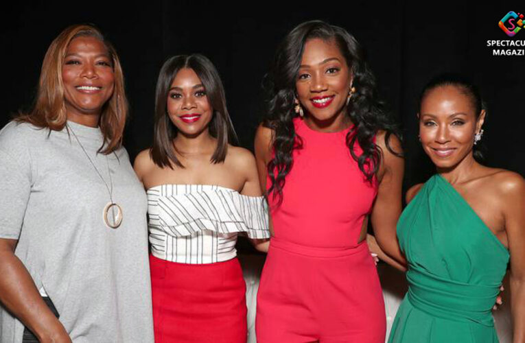 ‘Girls Trip 2’ Is In The Works; Will Reunite Original Cast In Ghana