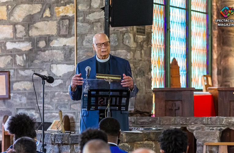 SAU Board of Trustees Member and Alumnus, The Hon. Rev. Dr. Joseph N. Green, Jr. Dies 