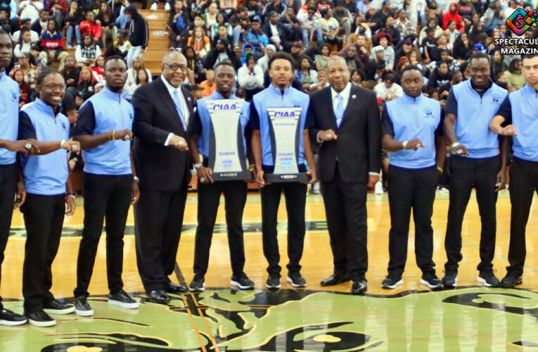 Livingstone College Men’s Golf Receives Championship Rings