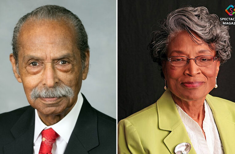 H.M. “Mickey” Michaux, Eva Clayton Receive North Carolina Award, NC’s Highest Civilian Honor