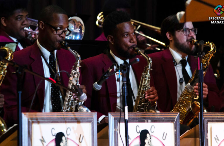 NCCU Jazz Ensemble to Compete in 2023 Jack Rudin Competition at Lincoln Center