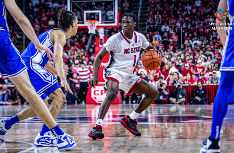 NC State blows out No. 17 Duke behind Smith & Joiner