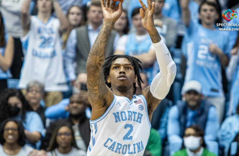 Love & Bacot lift UNC over Notre Dame at home