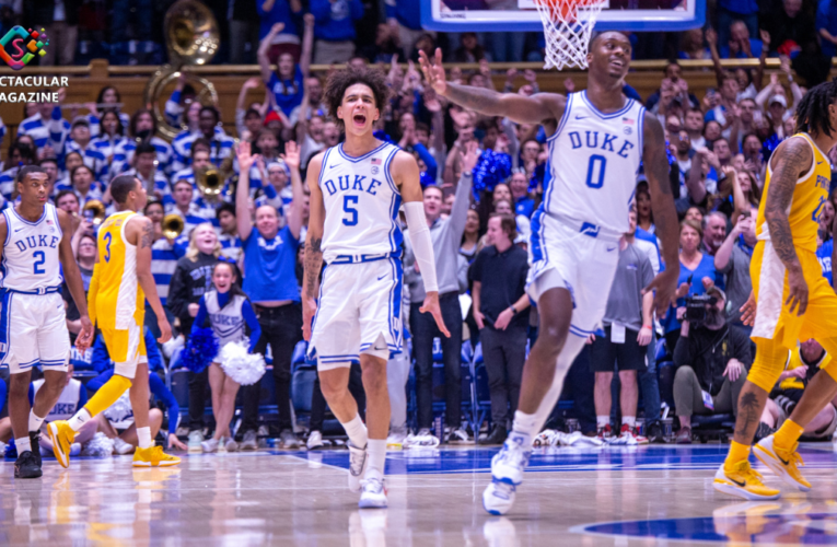 Duke survives Pitt following huge comeback in second half