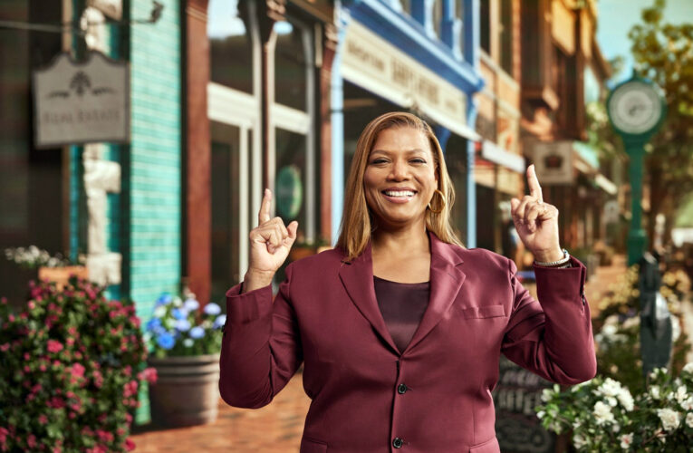 Lenovo Partners With Queen Latifah To Support Durham NC-based Family Bizness