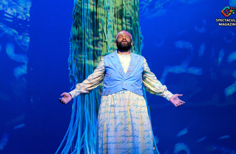 Carolina Performing Arts Presents NC Premiere of Opera “Omar” This Weekend