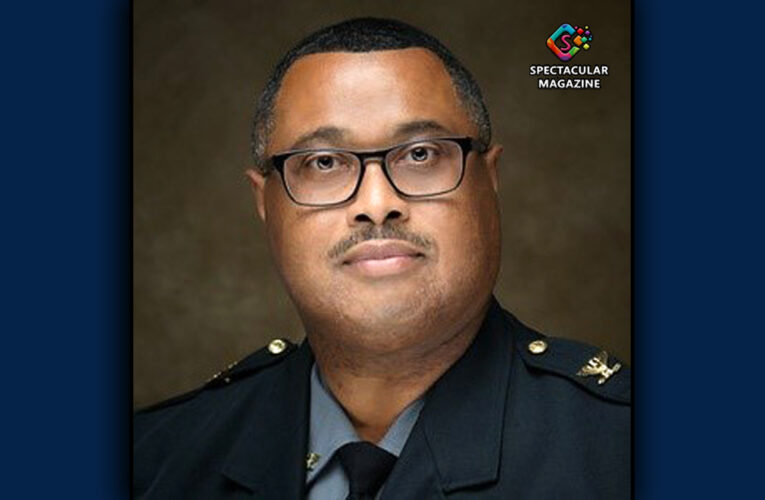 Livingstone Names NCCU Alum New VP of Public Safety/Chief of Police