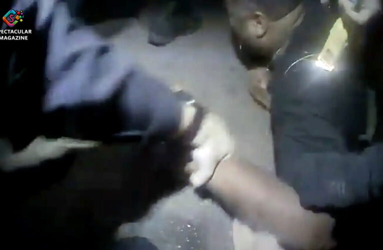 6 Raleigh Officers On Leave After Tasing Man To Death (Watch Body-Cam, Dash-Cam Videos)