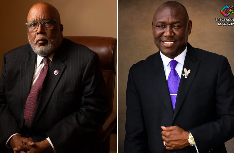 Rep. Bennie Thompson, Benjamin Crump To Receive Special Awards At “54th NAACP Image Awards”