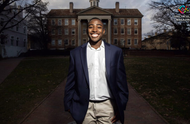 Christopher Everett Elected UNC-Chapel Hill’s 2023-24 Student Body President