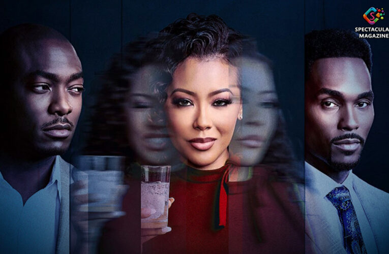 TV One’s All-New Film “Under The Influence” Starring Denyce Brooks, BJ Britt Premieres Feb. 5