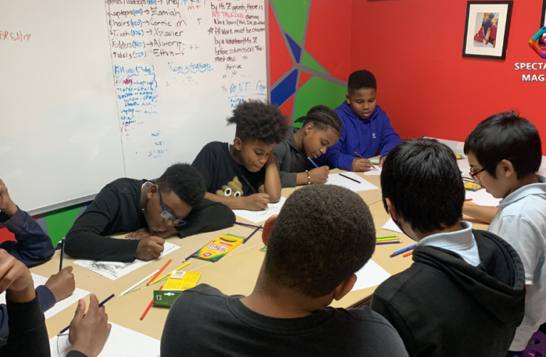 NCCU Entrepreneurship Club Leads Next Wave of Entrepreneurs