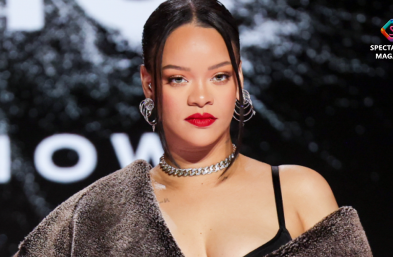 Rihanna’s Super Bowl LVII Halftime Show Is Happening This Sunday