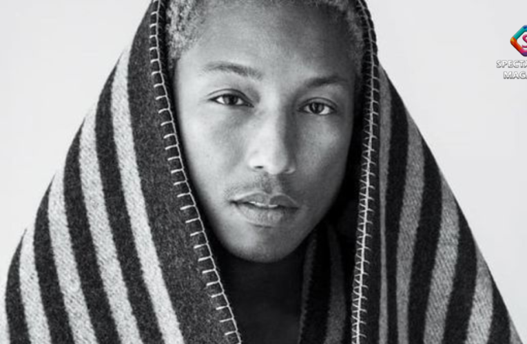 Pharrell Williams Is The New Creative Director of Louis Vuitton Menswear Division