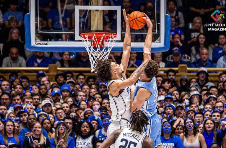 Lively, Duke put together huge win over rival UNC