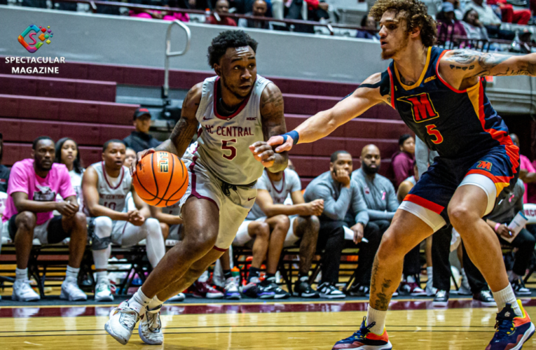 North Carolina Central MBB Hands Morgan State  83-63 Loss At Home