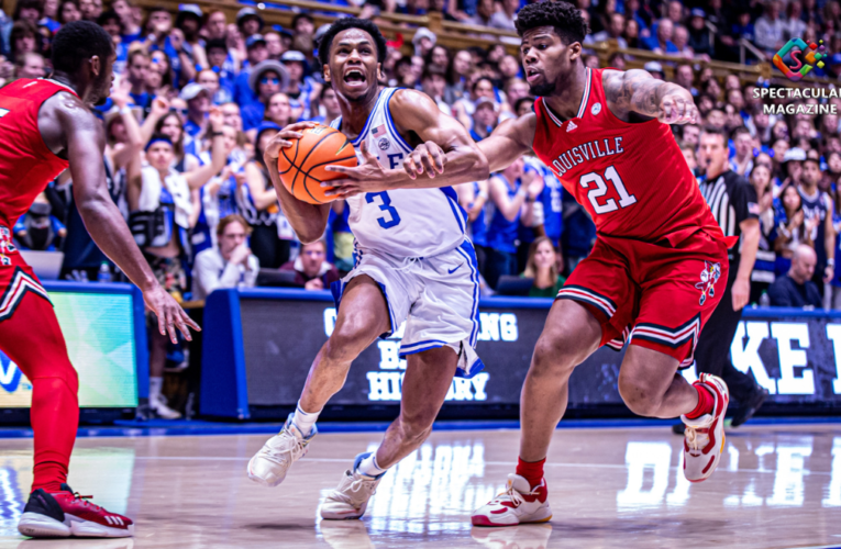 All Five Duke Starters Score In Double Figures In Win Over Louisville