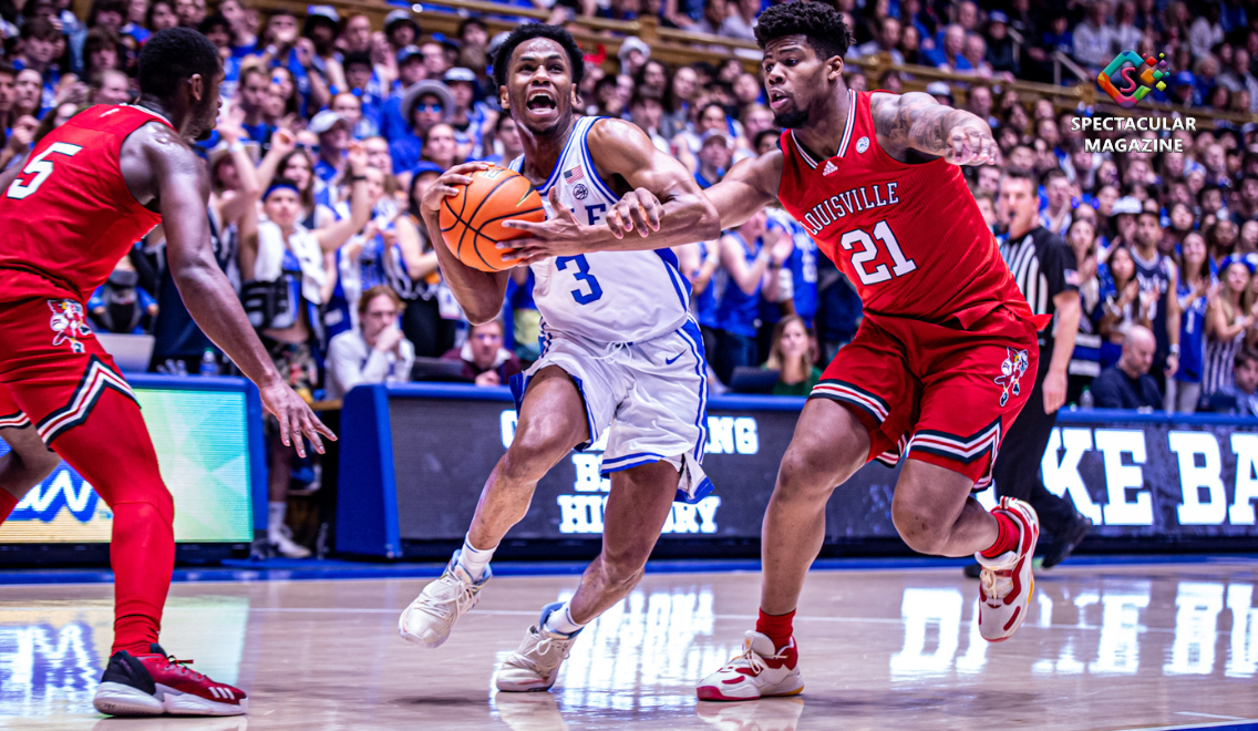 Duke, Duke, Jordan Davis, Spectacular Magazine