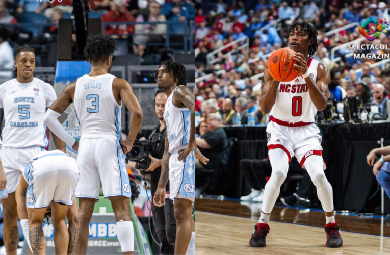 UNC, NC State Dominate to Advance to Quarterfinals