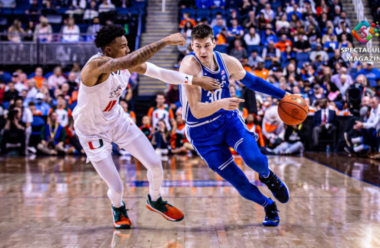 Duke Drops Miami, Advances to ACC Title Game