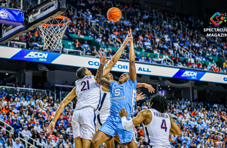 UNC Falls To Virginia, Could Miss NCAA Tournament