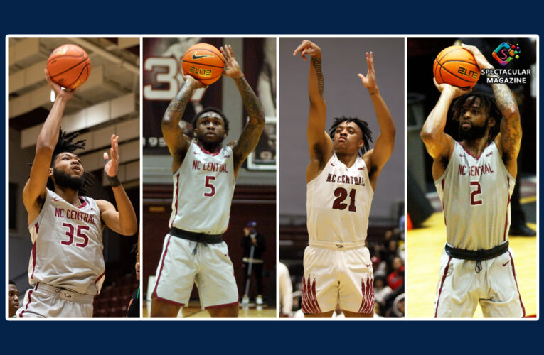 Four NCCU Eagles Earn All-MEAC Honors; Medley-Bacon Tabbed Defensive Player of the Year 