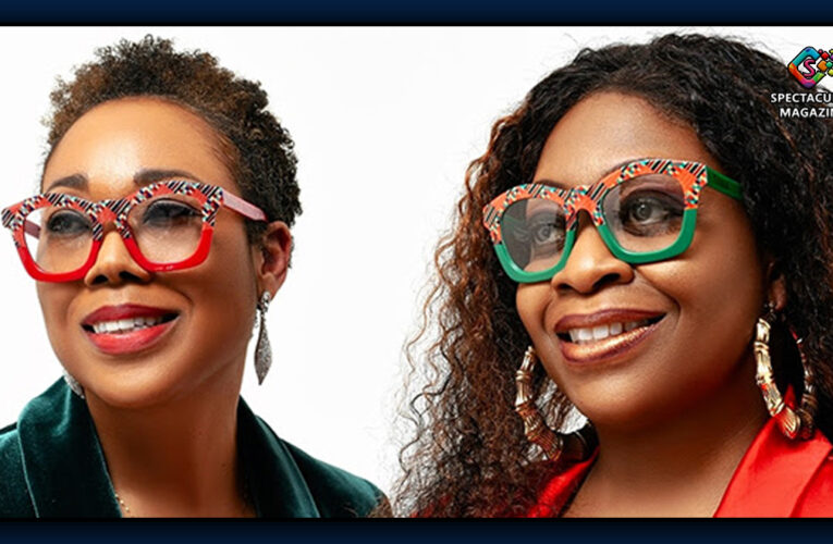 Founders Of Black-Owned Eyewear Line Make History, Sign Licensing Deal With Nickelodeon