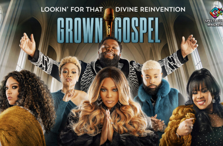 ‘Grown & Gospel’: Next Generation Is Ready To Spread Their Own Wings On All-New Series